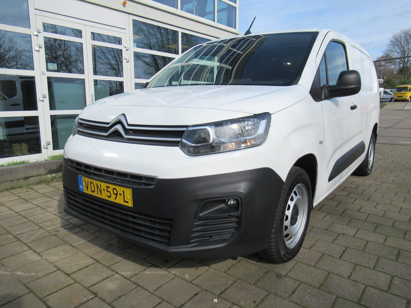 Citroën Berlingo 1.5 BlueHDI Club XL 3-Zit Lang Maxi - כלי רכב מסחרי קטן: תמונה 5 Citroën Berlingo 1.5 BlueHDI Club XL 3-Zit Lang Maxi - כלי רכב מסחרי קטן: תמונה 5