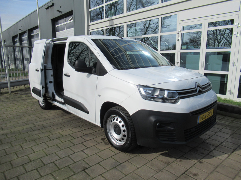 Citroën Berlingo 1.5 BlueHDI Club XL 3-Zit Lang Maxi - כלי רכב מסחרי קטן: תמונה 4 Citroën Berlingo 1.5 BlueHDI Club XL 3-Zit Lang Maxi - כלי רכב מסחרי קטן: תמונה 4