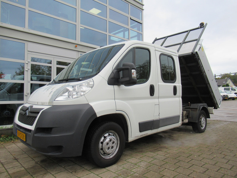 Citroën Jumper 33 2.2 HDI 74KW L2 DOKA Dubbelcabine Kipper - כלי רכב מסחרי מזהיר, כלי רכב מסחרי קומבי: תמונה 3 Citroën Jumper 33 2.2 HDI 74KW L2 DOKA Dubbelcabine Kipper - כלי רכב מסחרי מזהיר, כלי רכב מסחרי קומבי: תמונה 3