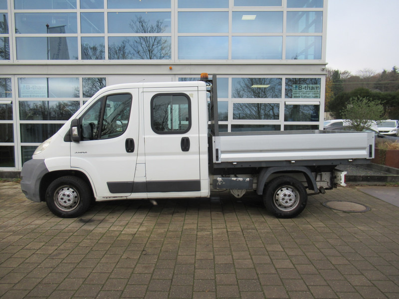 Citroën Jumper 33 L2 2.2HDI 120 DOKA Dubbelcabine PickUp Openlaadbak - כלי רכב מסחרי במיטה שטוחה, כלי רכב מסחרי קומבי: תמונה 2 Citroën Jumper 33 L2 2.2HDI 120 DOKA Dubbelcabine PickUp Openlaadbak - כלי רכב מסחרי במיטה שטוחה, כלי רכב מסחרי קומבי: תמונה 2