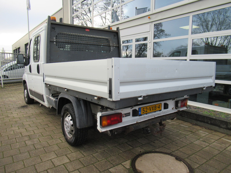 Citroën Jumper 33 L2 2.2HDI 120 DOKA Dubbelcabine PickUp Openlaadbak - כלי רכב מסחרי במיטה שטוחה, כלי רכב מסחרי קומבי: תמונה 4 Citroën Jumper 33 L2 2.2HDI 120 DOKA Dubbelcabine PickUp Openlaadbak - כלי רכב מסחרי במיטה שטוחה, כלי רכב מסחרי קומבי: תמונה 4