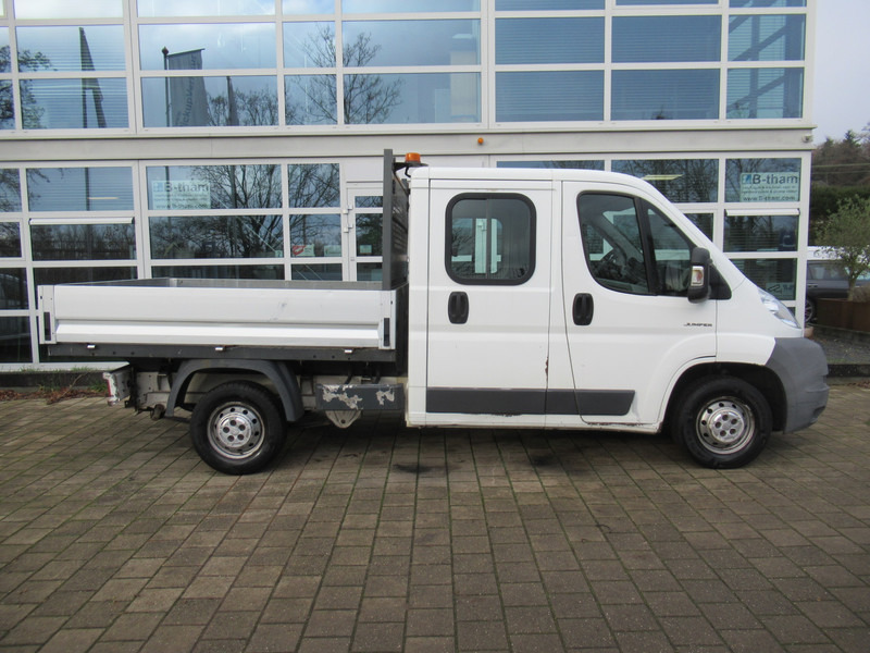 Citroën Jumper 33 L2 2.2HDI 120 DOKA Dubbelcabine PickUp Openlaadbak - כלי רכב מסחרי במיטה שטוחה, כלי רכב מסחרי קומבי: תמונה 3 Citroën Jumper 33 L2 2.2HDI 120 DOKA Dubbelcabine PickUp Openlaadbak - כלי רכב מסחרי במיטה שטוחה, כלי רכב מסחרי קומבי: תמונה 3