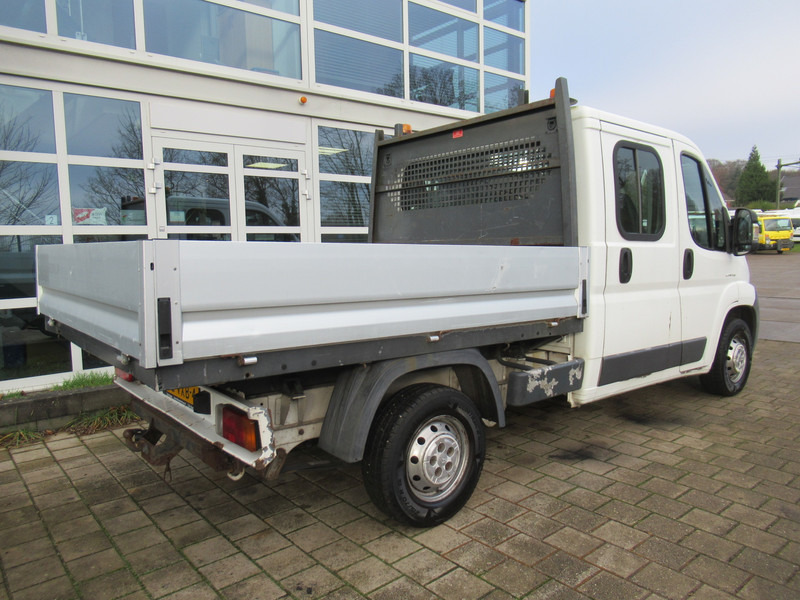 Citroën Jumper 33 L2 2.2HDI 120 DOKA Dubbelcabine PickUp Openlaadbak - כלי רכב מסחרי במיטה שטוחה, כלי רכב מסחרי קומבי: תמונה 5 Citroën Jumper 33 L2 2.2HDI 120 DOKA Dubbelcabine PickUp Openlaadbak - כלי רכב מסחרי במיטה שטוחה, כלי רכב מסחרי קומבי: תמונה 5