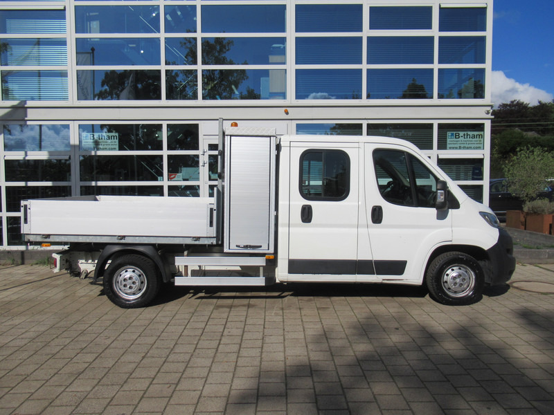 Citroën Jumper 35 2.0 HDI 96KW L3 DOKA Dubbelcabine Kipper - Tipper - כלי רכב מסחרי מזהיר, כלי רכב מסחרי קומבי: תמונה 4 Citroën Jumper 35 2.0 HDI 96KW L3 DOKA Dubbelcabine Kipper - Tipper - כלי רכב מסחרי מזהיר, כלי רכב מסחרי קומבי: תמונה 4