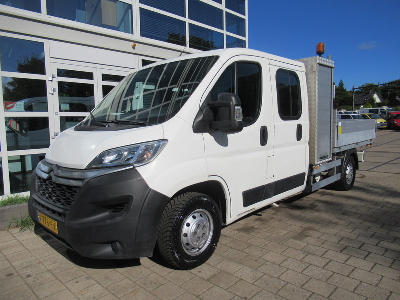 Citroën Jumper 35 2.0 HDI 96KW L3 DOKA Dubbelcabine Kipper - Tipper - כלי רכב מסחרי מזהיר, כלי רכב מסחרי קומבי: תמונה 2 Citroën Jumper 35 2.0 HDI 96KW L3 DOKA Dubbelcabine Kipper - Tipper - כלי רכב מסחרי מזהיר, כלי רכב מסחרי קומבי: תמונה 2