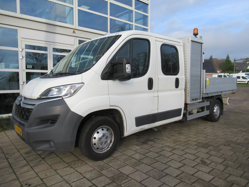 Citroën Jumper 35 2.0 HDI L3 DOKA Dubbelcabine Kipper Tipper - כלי רכב מסחרי מזהיר, כלי רכב מסחרי קומבי: תמונה 5 Citroën Jumper 35 2.0 HDI L3 DOKA Dubbelcabine Kipper Tipper - כלי רכב מסחרי מזהיר, כלי רכב מסחרי קומבי: תמונה 5