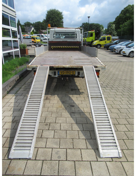 כלי רכב מסחרי Citroën Jumper 35 2.2 HDI 110KW L4 Heavy Autotransporter: תמונה 11