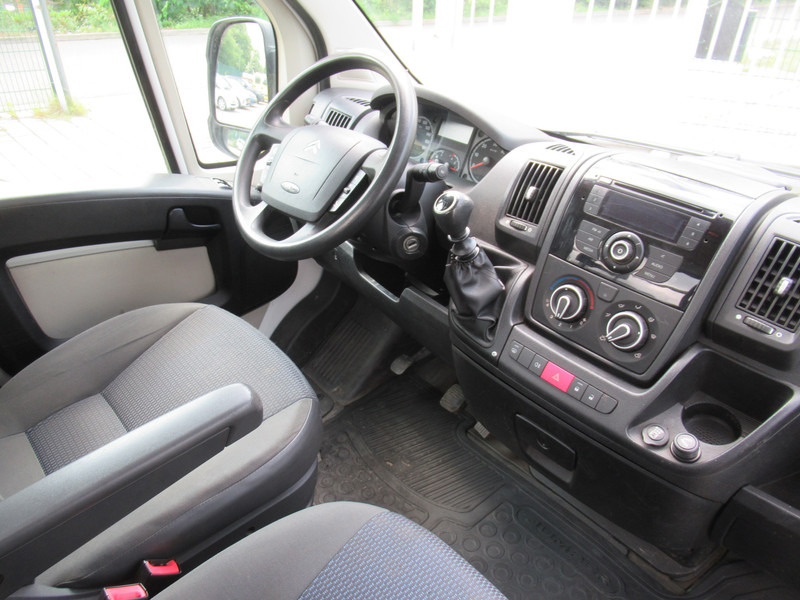 כלי רכב מסחרי Citroën Jumper 35 2.2 HDI 110KW L4 Heavy Autotransporter: תמונה 8