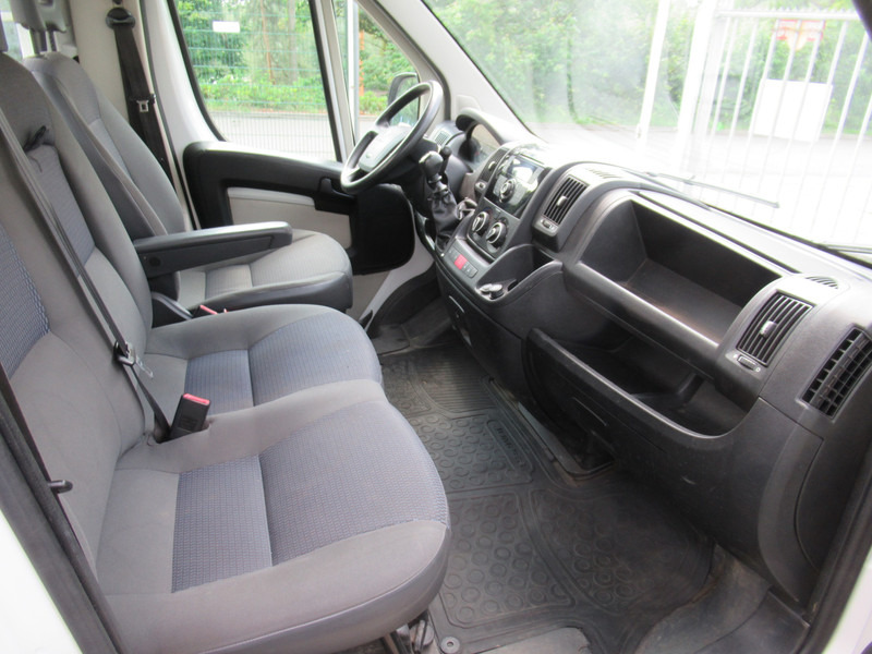כלי רכב מסחרי Citroën Jumper 35 2.2 HDI 110KW L4 Heavy Autotransporter: תמונה 6