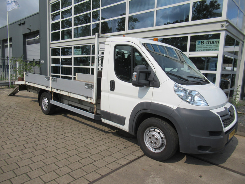 Citroën Jumper 35 2.2 HDI 110KW L4 Heavy Autotransporter - כלי רכב מסחרי: תמונה 2 Citroën Jumper 35 2.2 HDI 110KW L4 Heavy Autotransporter - כלי רכב מסחרי: תמונה 2