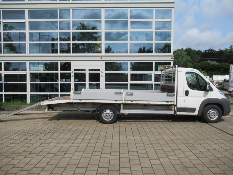 Citroën Jumper 35 2.2 HDI 110KW L4 Heavy Autotransporter - כלי רכב מסחרי: תמונה 3 Citroën Jumper 35 2.2 HDI 110KW L4 Heavy Autotransporter - כלי רכב מסחרי: תמונה 3