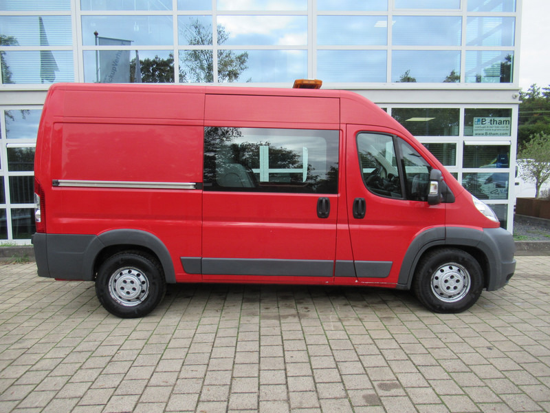 Citroën Jumper 35 2.2 HDI L2H2 Heavy DOKA Dubbelcabine - כלי רכב מסחרי עם לוח, כלי רכב מסחרי קומבי: תמונה 4 Citroën Jumper 35 2.2 HDI L2H2 Heavy DOKA Dubbelcabine - כלי רכב מסחרי עם לוח, כלי רכב מסחרי קומבי: תמונה 4