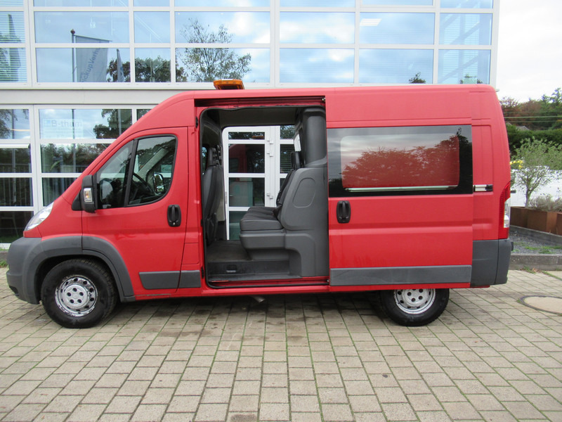 Citroën Jumper 35 2.2 HDI L2H2 Heavy DOKA Dubbelcabine - כלי רכב מסחרי עם לוח, כלי רכב מסחרי קומבי: תמונה 2 Citroën Jumper 35 2.2 HDI L2H2 Heavy DOKA Dubbelcabine - כלי רכב מסחרי עם לוח, כלי רכב מסחרי קומבי: תמונה 2