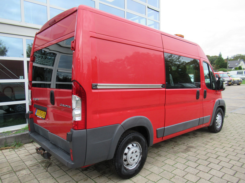 Citroën Jumper 35 2.2 HDI L2H2 Heavy DOKA Dubbelcabine - כלי רכב מסחרי עם לוח, כלי רכב מסחרי קומבי: תמונה 5 Citroën Jumper 35 2.2 HDI L2H2 Heavy DOKA Dubbelcabine - כלי רכב מסחרי עם לוח, כלי רכב מסחרי קומבי: תמונה 5