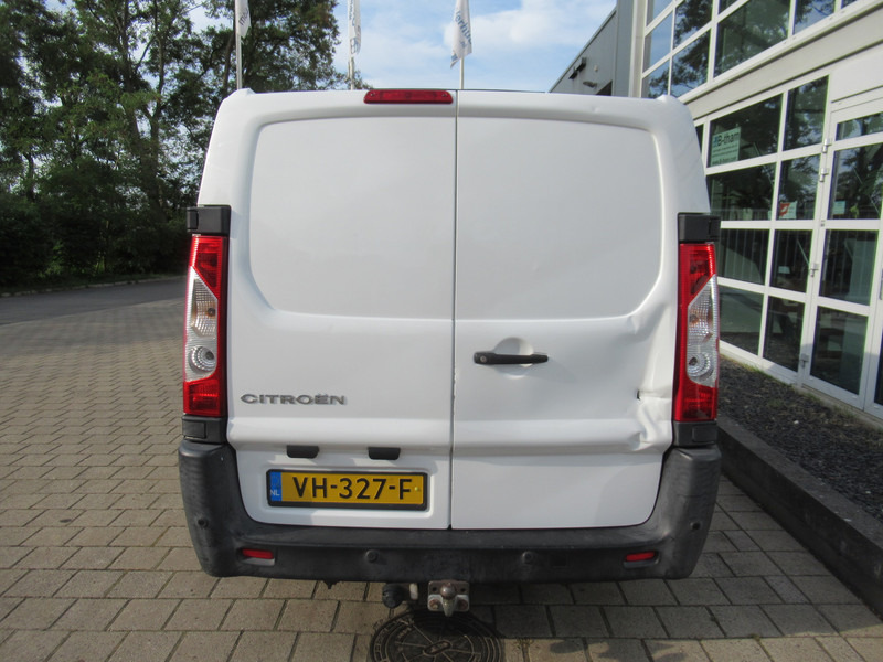 Citroën Jumpy 12 2.0 HDI 94KW L2H1 DOKA Dubbelcabine - כלי רכב מסחרי קטן, כלי רכב מסחרי קומבי: תמונה 5 Citroën Jumpy 12 2.0 HDI 94KW L2H1 DOKA Dubbelcabine - כלי רכב מסחרי קטן, כלי רכב מסחרי קומבי: תמונה 5