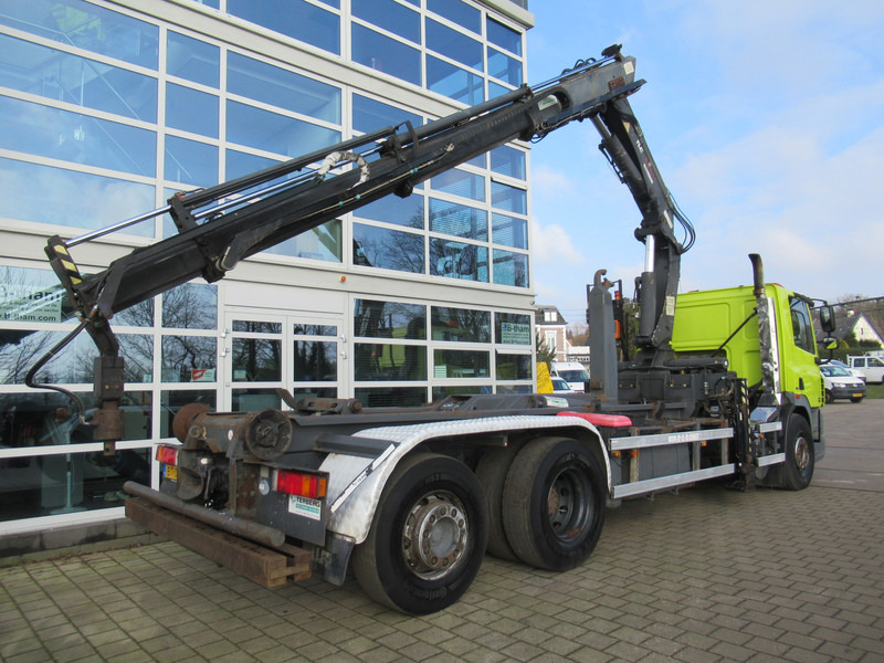 DAF CF 85 VDL Haak - Atlas Terex 240.2E Kraan - משאית הרמת וו, משאית מנוף: תמונה 2 DAF CF 85 VDL Haak - Atlas Terex 240.2E Kraan - משאית הרמת וו, משאית מנוף: תמונה 2