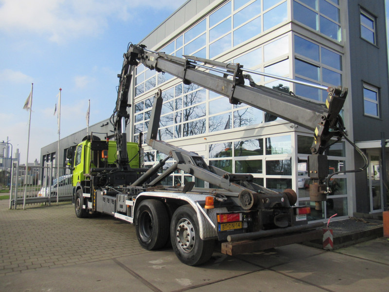 DAF CF 85 VDL Haak - Atlas Terex 240.2E Kraan - משאית הרמת וו, משאית מנוף: תמונה 5 DAF CF 85 VDL Haak - Atlas Terex 240.2E Kraan - משאית הרמת וו, משאית מנוף: תמונה 5