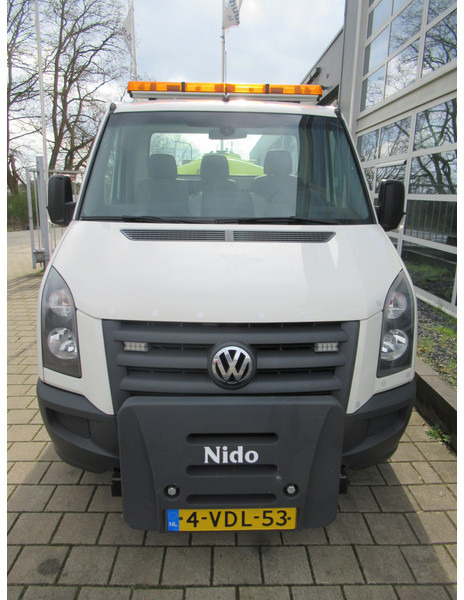 Epoke VIRTUS City Sprayer + Volkswagen Crafter 35 2.5TDI 100KW Natzout Strooier - כלי רכב מסחרי במיטה שטוחה: תמונה 4 Epoke VIRTUS City Sprayer + Volkswagen Crafter 35 2.5TDI 100KW Natzout Strooier - כלי רכב מסחרי במיטה שטוחה: תמונה 4