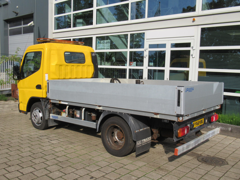 FUSO Canter 3S13 AIRCO - KLIMA PickUp Automatic - כלי רכב מסחרי במיטה שטוחה: תמונה 4 FUSO Canter 3S13 AIRCO - KLIMA PickUp Automatic - כלי רכב מסחרי במיטה שטוחה: תמונה 4
