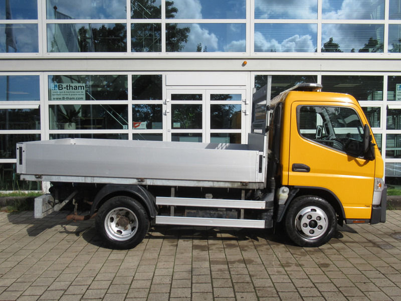 FUSO Canter 6S15 Winterdienst NIDO HYDRO - כלי רכב מסחרי במיטה שטוחה: תמונה 2 FUSO Canter 6S15 Winterdienst NIDO HYDRO - כלי רכב מסחרי במיטה שטוחה: תמונה 2