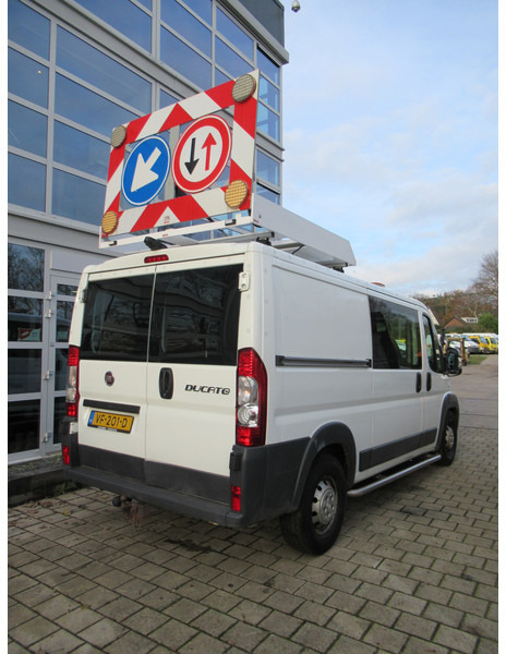 Fiat Ducato 35H 3.0 100KW Benzine + CNG MH1 DOKA Dubbelcabine - כלי רכב מסחרי עם לוח, כלי רכב מסחרי קומבי: תמונה 3 Fiat Ducato 35H 3.0 100KW Benzine + CNG MH1 DOKA Dubbelcabine - כלי רכב מסחרי עם לוח, כלי רכב מסחרי קומבי: תמונה 3