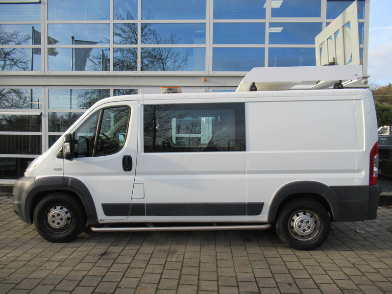 Fiat Ducato 35H 3.0 100KW Benzine + CNG MH1 DOKA Dubbelcabine - כלי רכב מסחרי עם לוח, כלי רכב מסחרי קומבי: תמונה 2 Fiat Ducato 35H 3.0 100KW Benzine + CNG MH1 DOKA Dubbelcabine - כלי רכב מסחרי עם לוח, כלי רכב מסחרי קומבי: תמונה 2