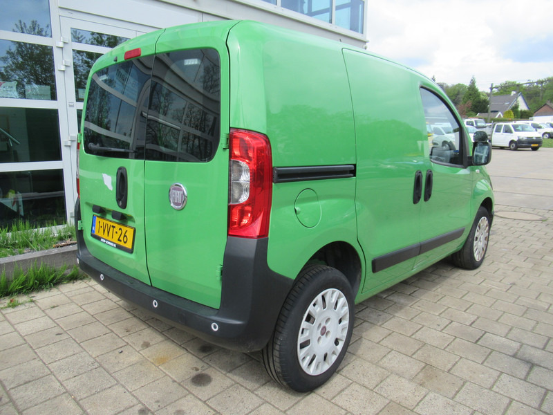 Fiat Fiorino 1.4 SX CNG Aardgas + Benzine - כלי רכב מסחרי קטן: תמונה 5 Fiat Fiorino 1.4 SX CNG Aardgas + Benzine - כלי רכב מסחרי קטן: תמונה 5