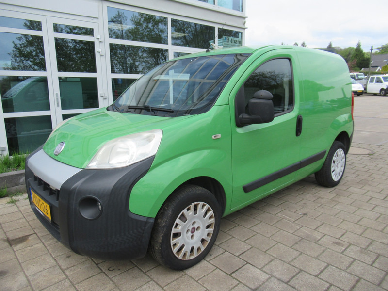 Fiat Fiorino 1.4 SX CNG Aardgas + Benzine - כלי רכב מסחרי קטן: תמונה 4 Fiat Fiorino 1.4 SX CNG Aardgas + Benzine - כלי רכב מסחרי קטן: תמונה 4
