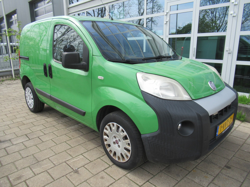 Fiat Fiorino 1.4 SX CNG Aardgas + Benzine - כלי רכב מסחרי קטן: תמונה 3 Fiat Fiorino 1.4 SX CNG Aardgas + Benzine - כלי רכב מסחרי קטן: תמונה 3