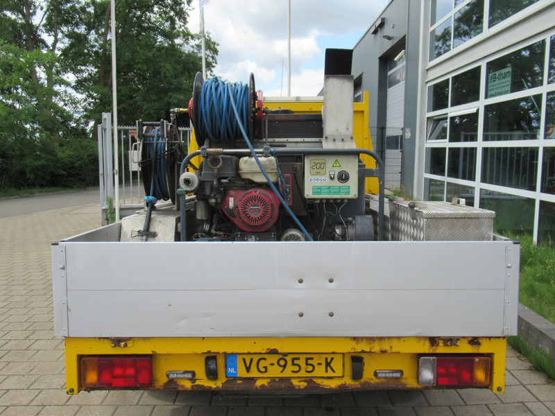 Fiat Scudo 10 2.0 MJ LH1 PICKUP + RIONED HD Unit Stoomcleaner - כלי רכב מסחרי במיטה שטוחה: תמונה 4 Fiat Scudo 10 2.0 MJ LH1 PICKUP + RIONED HD Unit Stoomcleaner - כלי רכב מסחרי במיטה שטוחה: תמונה 4