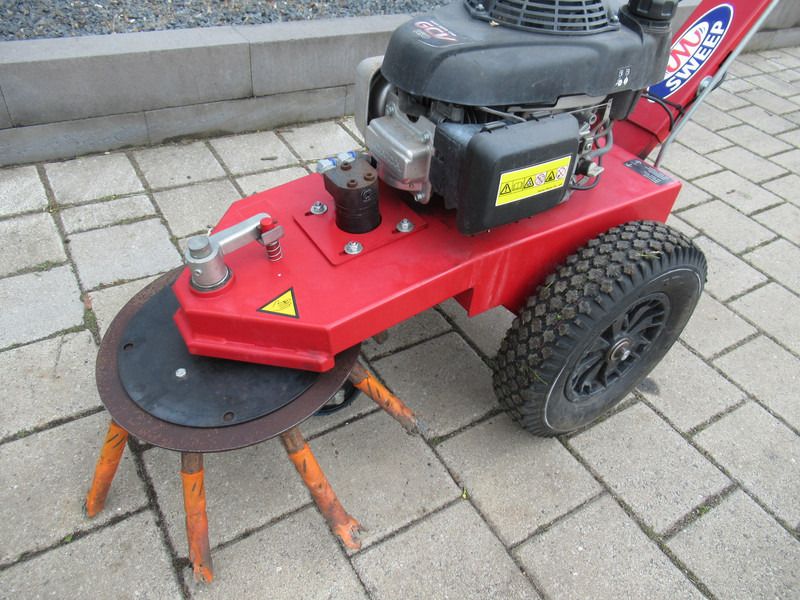 GS Sweep MS 0700R Onkruidborstel HONDA GCV160 - ציוד לגינה: תמונה 3 GS Sweep MS 0700R Onkruidborstel HONDA GCV160 - ציוד לגינה: תמונה 3