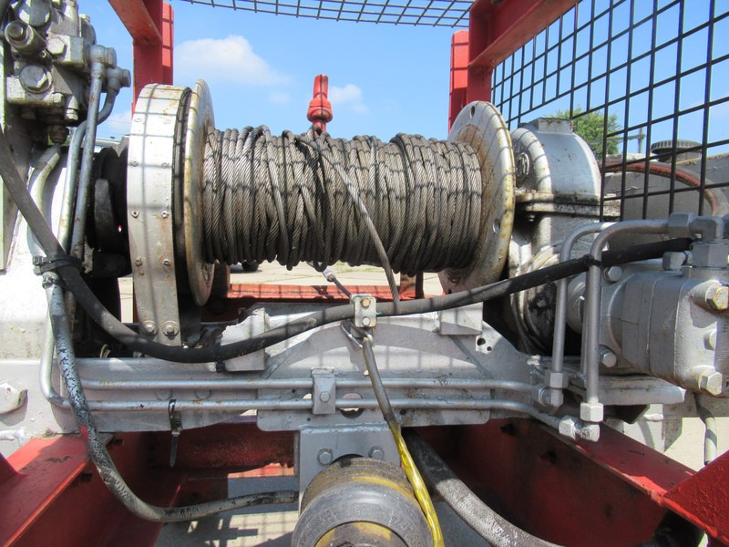 Garwood DETROIT Winch Hout Uitsleeplier - כננת עבור ציוד יער: תמונה 5 Garwood DETROIT Winch Hout Uitsleeplier - כננת עבור ציוד יער: תמונה 5