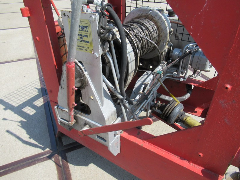 Garwood DETROIT Winch Hout Uitsleeplier - כננת עבור ציוד יער: תמונה 3 Garwood DETROIT Winch Hout Uitsleeplier - כננת עבור ציוד יער: תמונה 3