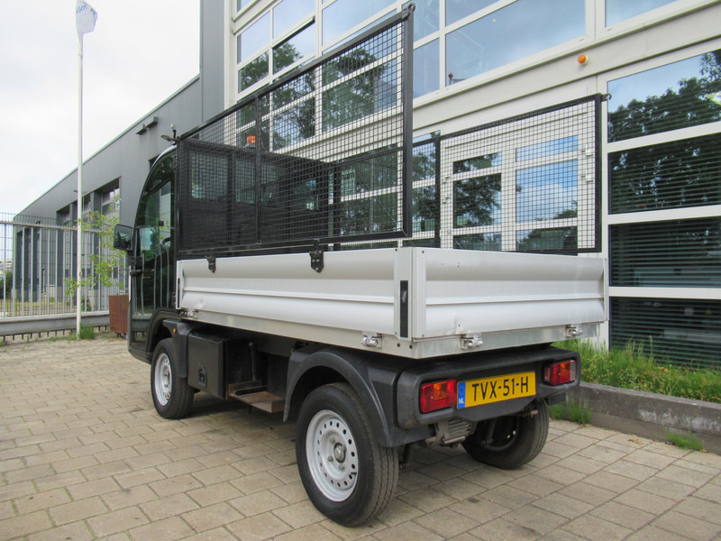 Goupil G4 48V Kipper - Tipper Hoge hekken - כלי רכב מסחרי מזהיר, כלי רכב מסחרי חשמלי: תמונה 5 Goupil G4 48V Kipper - Tipper Hoge hekken - כלי רכב מסחרי מזהיר, כלי רכב מסחרי חשמלי: תמונה 5