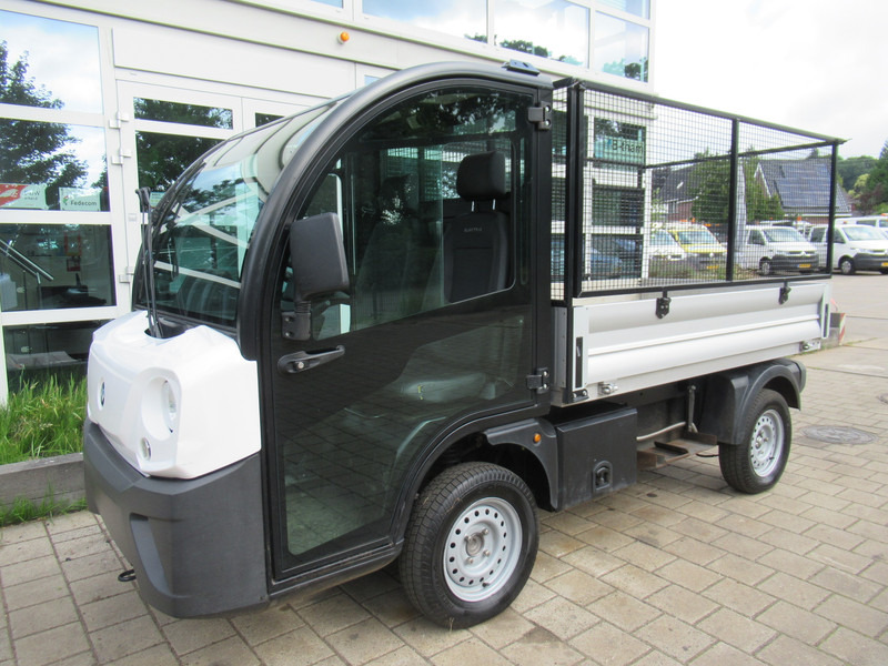 Goupil G4 48V Kipper - Tipper Hoge hekken - שתיל גינה: תמונה 2 Goupil G4 48V Kipper - Tipper Hoge hekken - שתיל גינה: תמונה 2