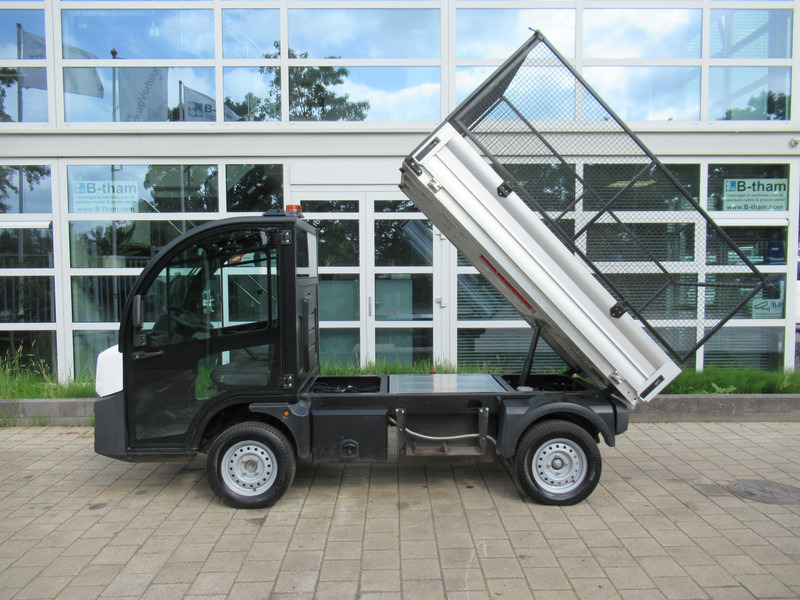 Goupil G4 48V Kipper - Tipper Hoge hekken - שתיל גינה: תמונה 5 Goupil G4 48V Kipper - Tipper Hoge hekken - שתיל גינה: תמונה 5