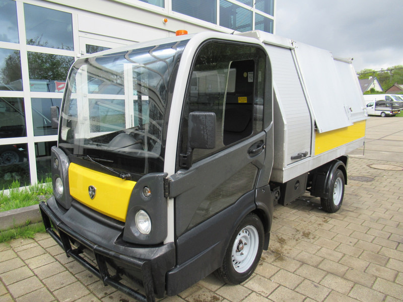 Goupil G5 48V Kipper Veegvuil - רכב שירות חשמלי: תמונה 2 Goupil G5 48V Kipper Veegvuil - רכב שירות חשמלי: תמונה 2