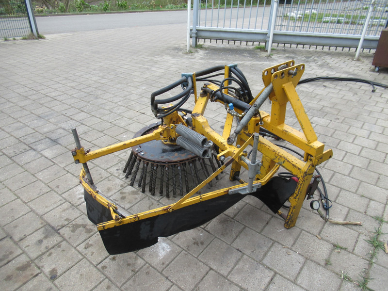 HWH RH-25315 Onkruidborstel Zwaar + HYDRO unit - מטאטא כבישים: תמונה 4 HWH RH-25315 Onkruidborstel Zwaar + HYDRO unit - מטאטא כבישים: תמונה 4