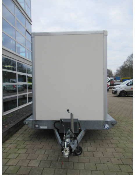 Hapert TA CJ1 402 Gesloten Bak met oprijklep - קרון נגרר בתיבה סגורה: תמונה 4 Hapert TA CJ1 402 Gesloten Bak met oprijklep - קרון נגרר בתיבה סגורה: תמונה 4