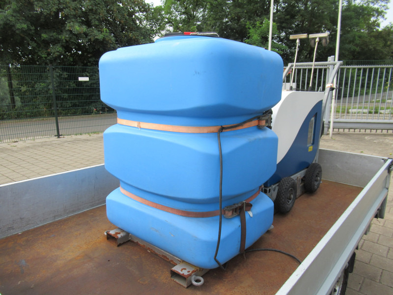 Heatweed Wave MiniSeries 2-120bar 99°C 6L/min Onkruid stoom machine - מכונת לניקוי בלחץ: תמונה 4 Heatweed Wave MiniSeries 2-120bar 99°C 6L/min Onkruid stoom machine - מכונת לניקוי בלחץ: תמונה 4