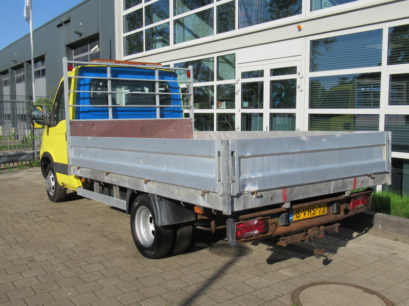 Iveco Daily 50C17 3.0D 125KW EEV 345 PickUp NIDO DIN - כלי רכב מסחרי במיטה שטוחה: תמונה 4 Iveco Daily 50C17 3.0D 125KW EEV 345 PickUp NIDO DIN - כלי רכב מסחרי במיטה שטוחה: תמונה 4