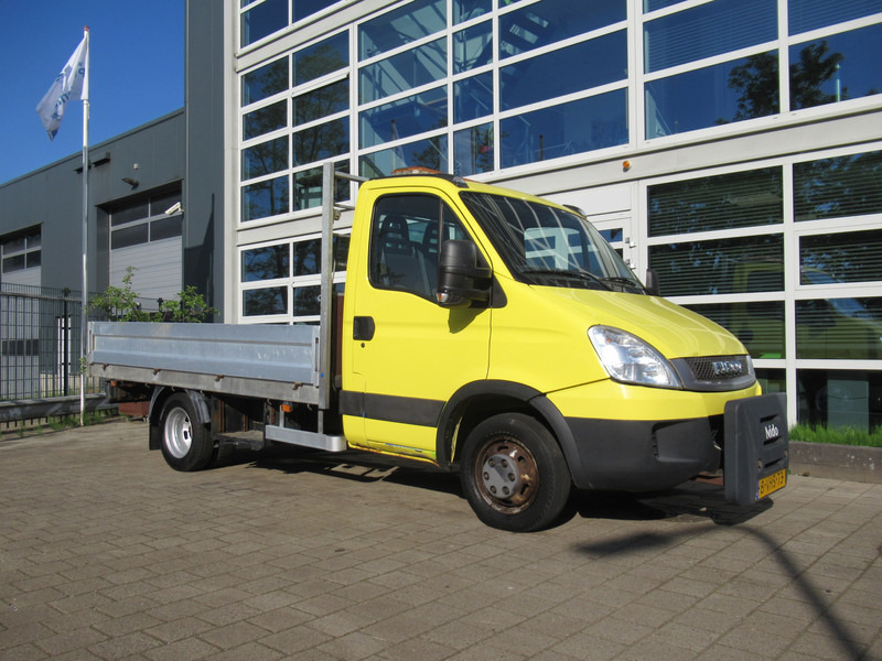 Iveco Daily 50C17 3.0D 125KW EEV 345 PickUp NIDO DIN - כלי רכב מסחרי במיטה שטוחה: תמונה 5 Iveco Daily 50C17 3.0D 125KW EEV 345 PickUp NIDO DIN - כלי רכב מסחרי במיטה שטוחה: תמונה 5
