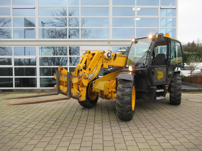 JCB 541-70 Verrijker - מפעיל טלסקופי: תמונה 5 JCB 541-70 Verrijker - מפעיל טלסקופי: תמונה 5