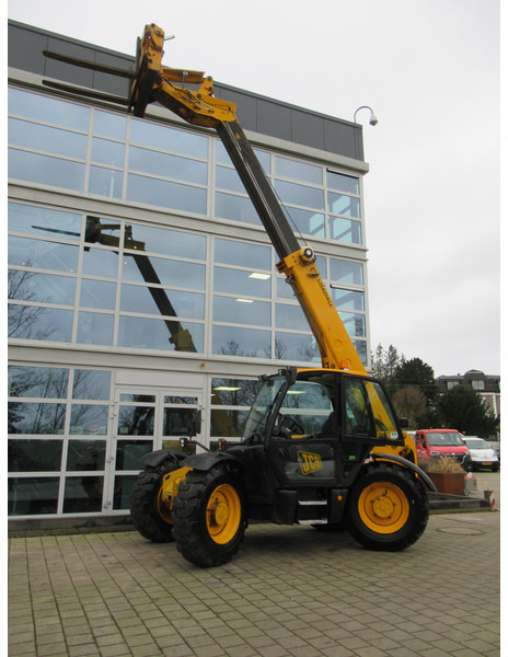 JCB 541-70 Verrijker - מפעיל טלסקופי: תמונה 4 JCB 541-70 Verrijker - מפעיל טלסקופי: תמונה 4