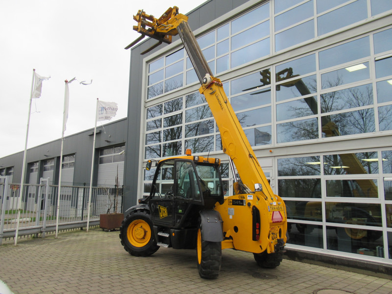 JCB 541-70 Verrijker - מפעיל טלסקופי: תמונה 2 JCB 541-70 Verrijker - מפעיל טלסקופי: תמונה 2