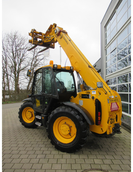 JCB 541-70 Verrijker - מפעיל טלסקופי: תמונה 3 JCB 541-70 Verrijker - מפעיל טלסקופי: תמונה 3