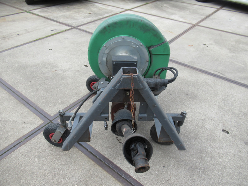 Kersten LBV-GE Bladblazer AIR LUFT Blower - מטאטא כבישים: תמונה 3 Kersten LBV-GE Bladblazer AIR LUFT Blower - מטאטא כבישים: תמונה 3
