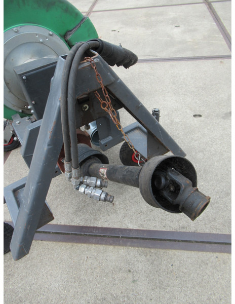 Kersten LBV-GE Bladblazer AIR LUFT Blower - מטאטא כבישים: תמונה 5 Kersten LBV-GE Bladblazer AIR LUFT Blower - מטאטא כבישים: תמונה 5