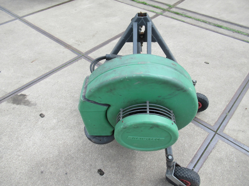 Kersten LBV-GE Bladblazer AIR LUFT Blower - מטאטא כבישים: תמונה 4 Kersten LBV-GE Bladblazer AIR LUFT Blower - מטאטא כבישים: תמונה 4