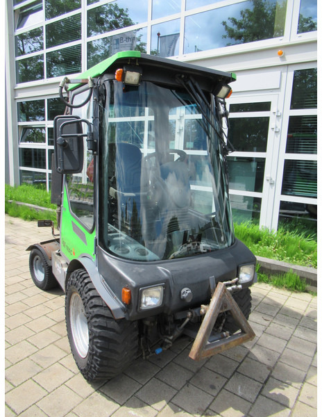 LM TRAC 286 4WD 4x4 AIRCO Werktuigdrager - מטאטא כבישים: תמונה 5 LM TRAC 286 4WD 4x4 AIRCO Werktuigdrager - מטאטא כבישים: תמונה 5